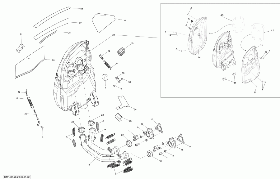  - Exhaust System