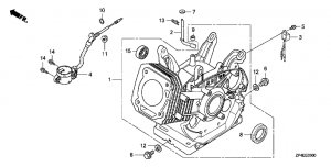 E-03   (E-03 Cylinder Head)