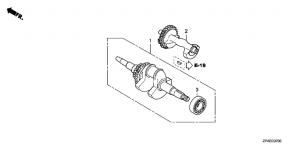 E-07  (E-07 Crankshaft)