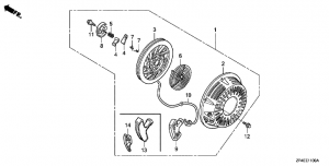 E-11   (E-11 Recoil Starter)