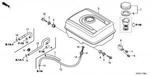 E-17   (1) (E-17 Fuel Tank (1))
