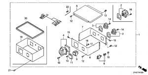 F-01-2   (3) (F-01-2 Control Box (3))