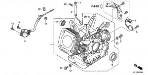 E-03   (E-03 Cylinder Head)