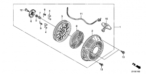 E-11-2   (3) (E-11-2 Recoil Starter (3))