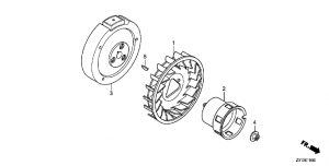 E-19  (E-19 Flywheel)