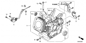 E-03   (E-03 Cylinder Head)