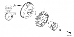 E-19  (E-19 Flywheel)