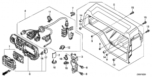 F-02-20 A.v.r. Unit (F-02-20 A.v.r. Unit)