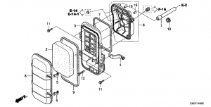 F-14  (F-14 Air Cleaner)