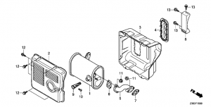 F-15  (1) (F-15 Muffler (1))