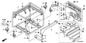 F-25  (F-25 Frame)