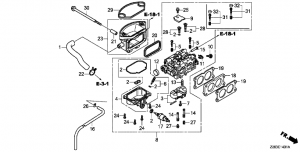 E-14-1  (2) (E-14-1 Carburetor (2))