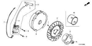 E-19  (E-19 Flywheel)