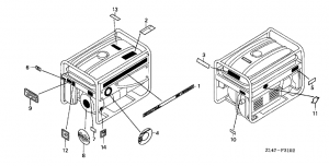 F-31-2  (Ep1800Cx/2500Cx) (F-31-2 Label (Ep1800Cx/2500Cx))