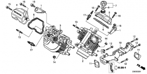 E-02-1   (2) (E-02-1 Cylinder Barrel (2))