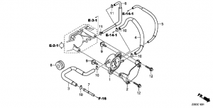 E-18-1   (2) (E-18-1 Fuel Pump (2))