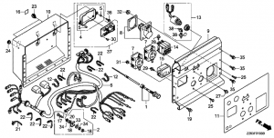 F-01-3   (Et12000K1) (F-01-3 Control Box (Et12000K1))