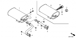 F-15  (F-15 Muffler)