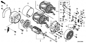 F-29  (F-29 Alternator)