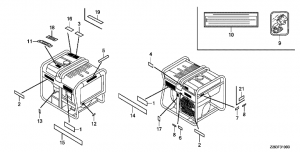 F-31  (F-31 Label)