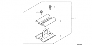 Fop-2   (Fop-2 Hook set)