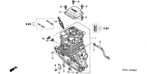 E-03   (E-03 Cylinder Head)