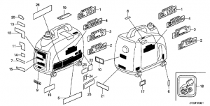 F-31  (F-31 Label)