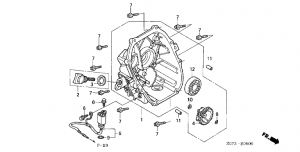 E-06   (E-06 Crankcase Cover)