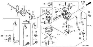 F-13  (F-13 Carburetor)