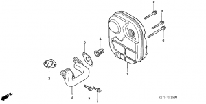 F-15  (F-15 Muffler)