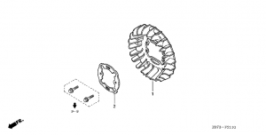 F-21-10   (F-21-10 Cooler Fan)