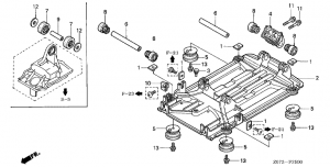 F-25   (F-25 Lower Cover)