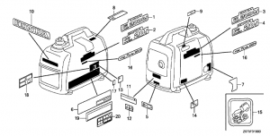 F-31  (F-31 Label)