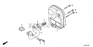 F-15  (F-15 Muffler)