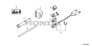 F-32 /  (F-32 Instruments/Other Parts)