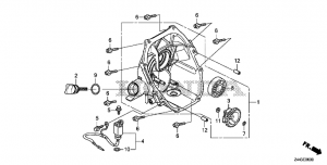 E-06   (E-06 Crankcase Cover)