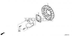 F-21-10   (F-21-10 Cooler Fan)