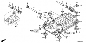 F-25   (F-25 Lower Cover)