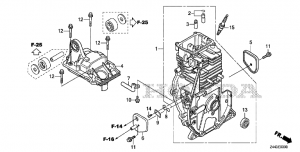 E-03   (E-03 Cylinder Head)