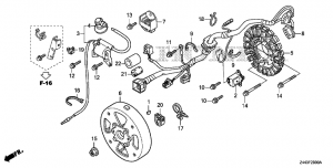 F-29  /  (F-29 Rotor / Stator)