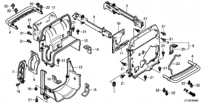 F-25   (F-25 Base Frame)