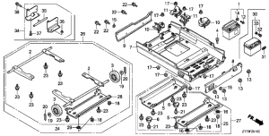 F-25-10   (F-25-10 Lower Cover)