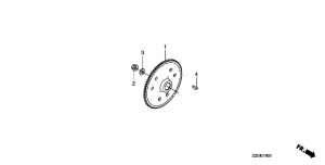 E-19  (E-19 Flywheel)