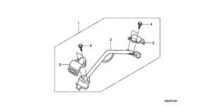 Fop-1   (Fop-1 Hook suspension)