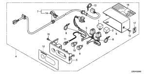 Fop-2    (Fop-2 Remote Control Box)