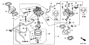 E-14  (E-14 Carburetor)