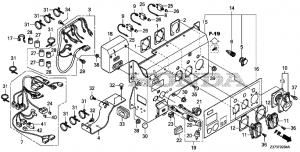 F-02-4   (5) (F-02-4 Control Panel (5))