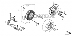 F-29  (F-29 Alternator)