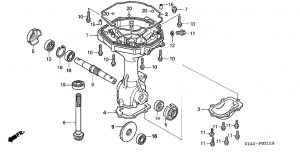 F-02-10   (F-02-10 Tooth Rotor)