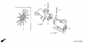 F-24-1   (F-24-1 DRUM ROTOR)